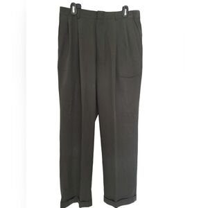 Slates Basics Y2K Men's Dress Pants Size 33 x 30